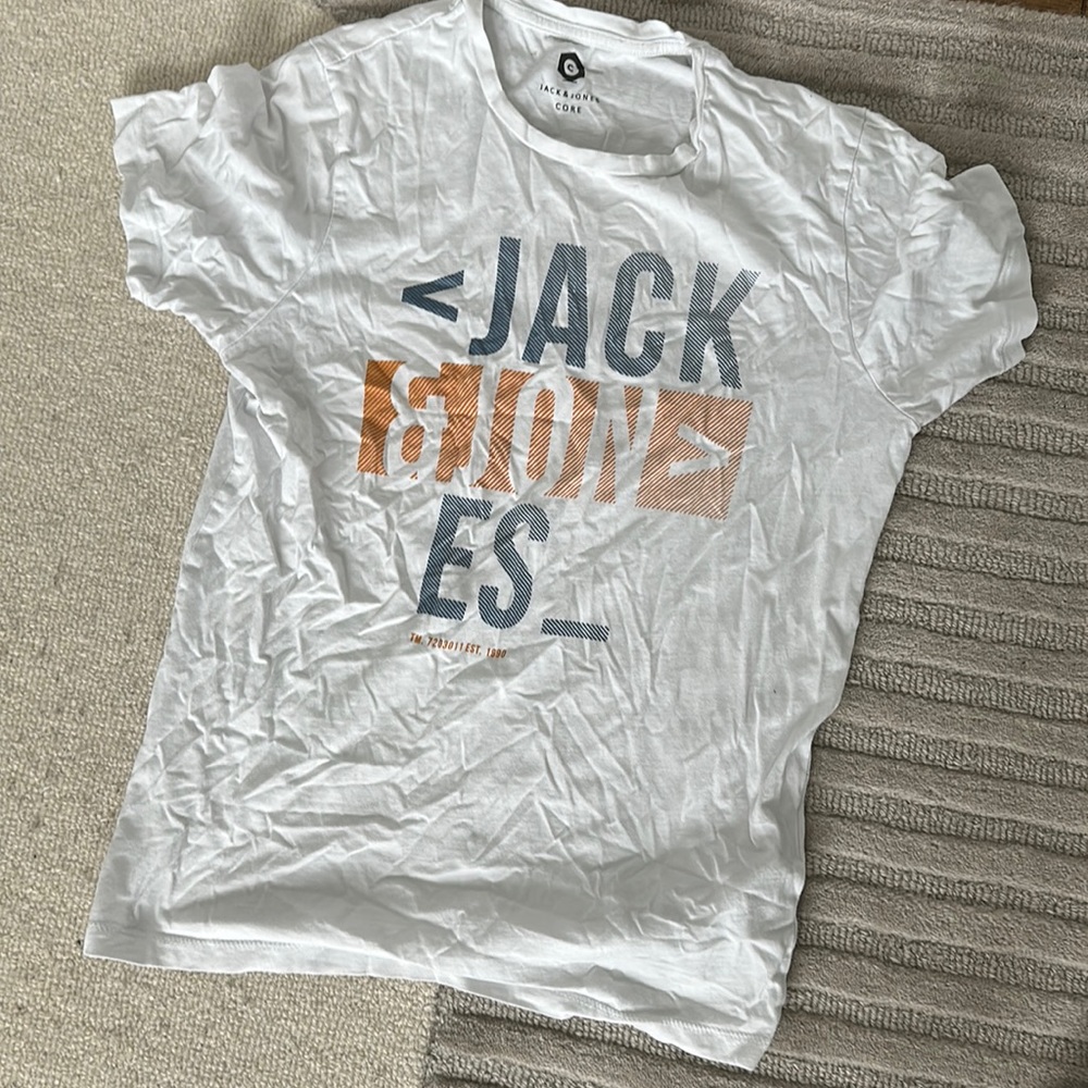 Jack & Jones Small Tee